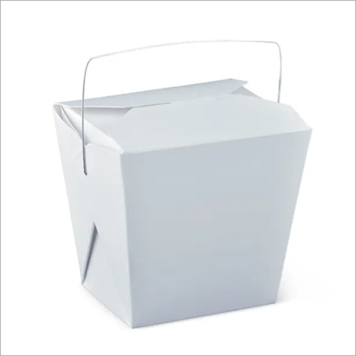 Wire Handle Food Pail Bags
