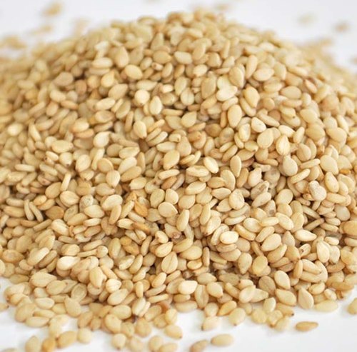 White sesame seed