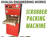 scrubber packing machine