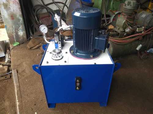 5HP POWERPACK FOR LIFT