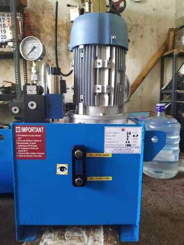 3 HP lift power pack