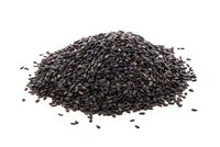 Black Sesame Seeds, Pack Size: 25 Kg