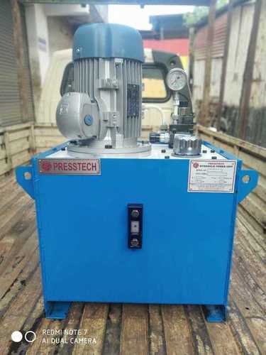 Passenger lift power pack