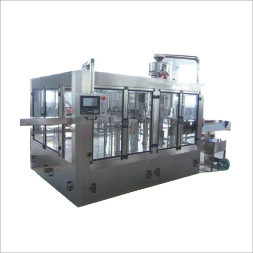 Automatic Bottle Rinsing Filling And Capping Machine Three In One (Uniblock)