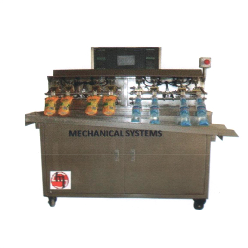 Automatic Ice Lolly Pouch Filling And Sealing Machine