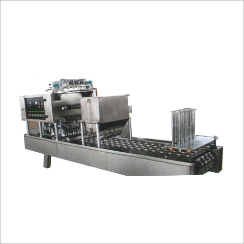 Automatic Jelly Filling And Sealing Machine