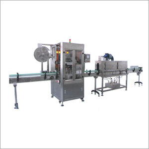 Filling - Capping - Sealing Machine