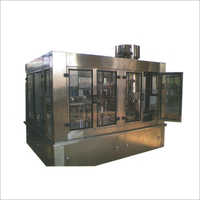 Auto Bottle Rinsing Filling And Capping Machine Three In One (Uniblock) For Carbonated And Soft Drink