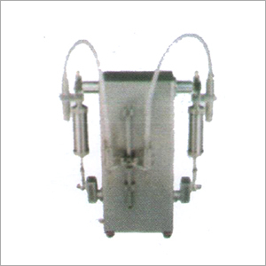 Semi Automatic Linear Volumetric Filler