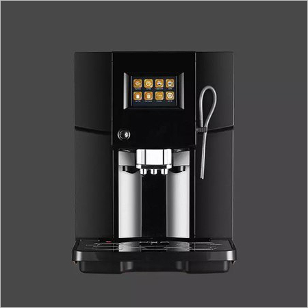 Fully Automatic Coffee Machine By MACQUINO INNOVATIONS LLP