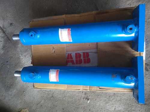 Bottom Flange Cylinder