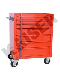 Roll Cab With 7 Drawers