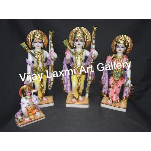 Ram Darbar Murti - Features: Good Quality