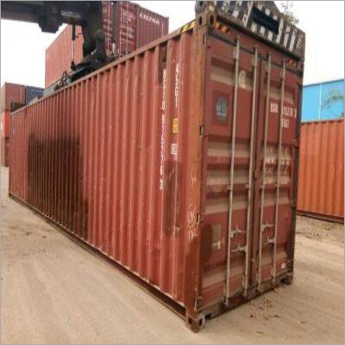 Color Coated High Cube Container Capacity: 20-30 Ton/Day