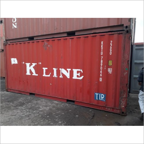 Iron Used Shipping Container Capacity: 10-20 Ton/Day