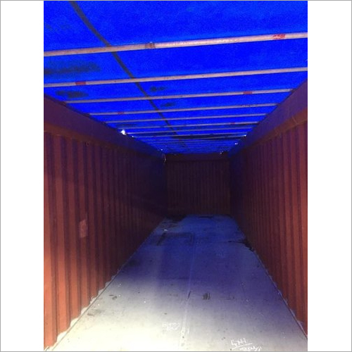 40 Feet Open Top Container Capacity: 20-30 Ton/Day