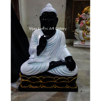 Buddha Marble Sculpture - Feature: Eco-friendly