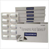 Tranaxamic Acid 500mg Tablet