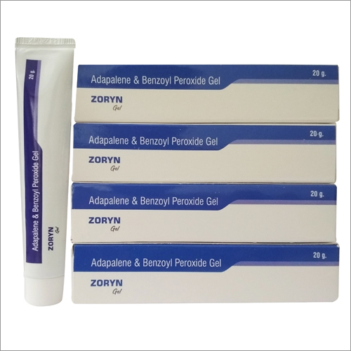 Adapalene And Benzoyl Peroxide Cream