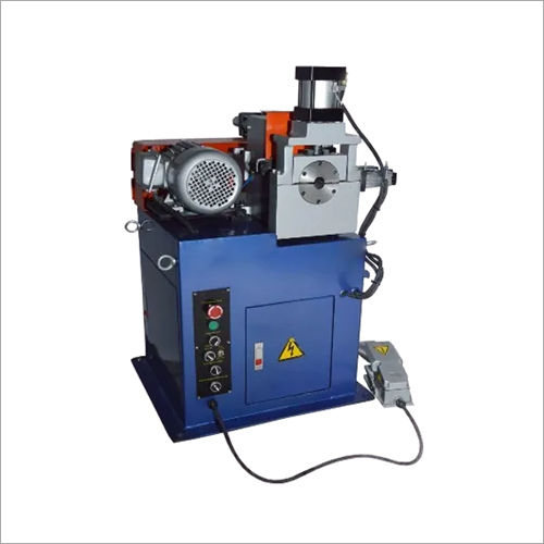Semi Automatic Pipe-Bar Chamfering Machine