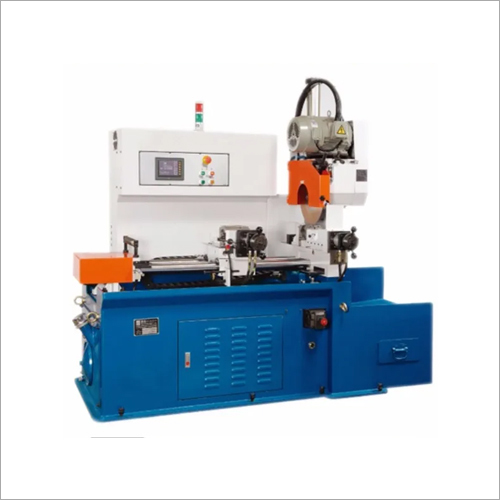World Class Metal Tube Working Machine