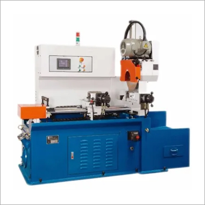 AT-S Automatic Servo Pipe-Bar Cutting Machine