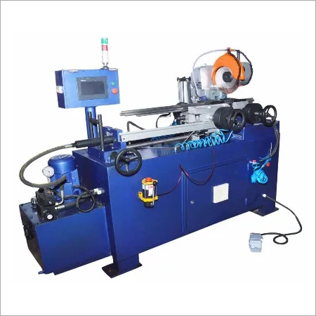 AT-H Automatic Pipe Bar Cutting Machine
