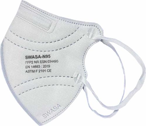 Washable N95 Mask Washable with Nose Pin