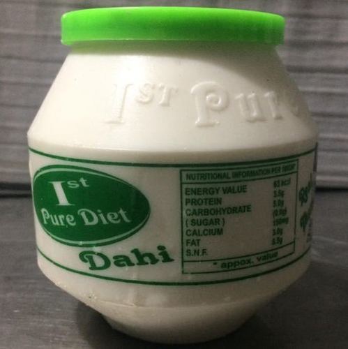 Fresh toned dahi By FIRST PURE DIET MILK PRODUCTS
