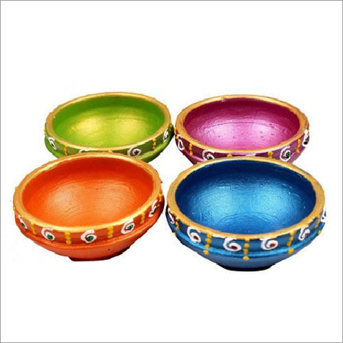 Earthen Diyas