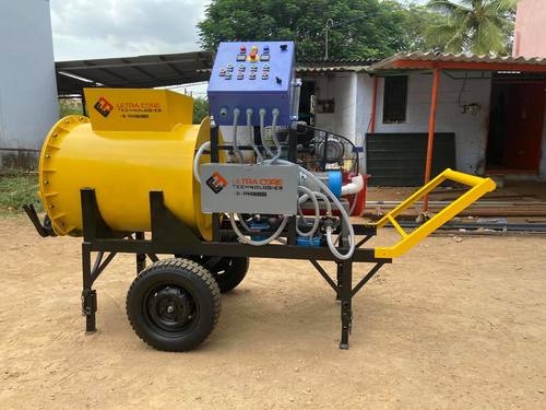 Clc Foam Block Making Machine