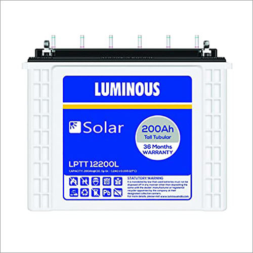 Luminous SOLAR BATTERY 150 Ah – LPTT 12150 H Dealer Price