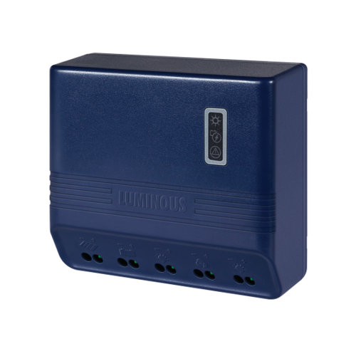 Luminous Solar Charge Controller By SATWIK SUNGREEN CORPORATION