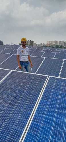 Solar Panel Maintenance Services