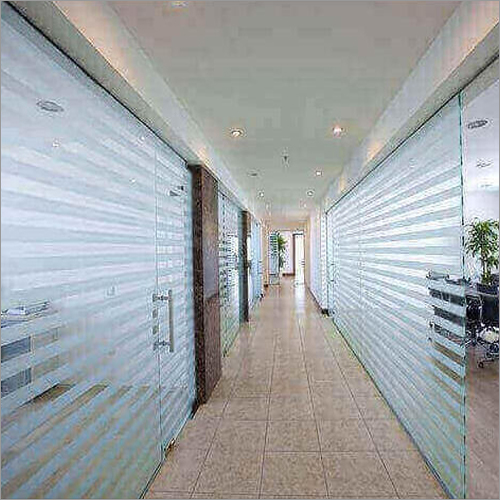 Office Sun Control Film