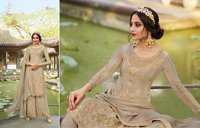 Stylish Plazzo Suit