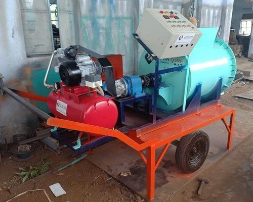 Lightweight Brick Making Machine