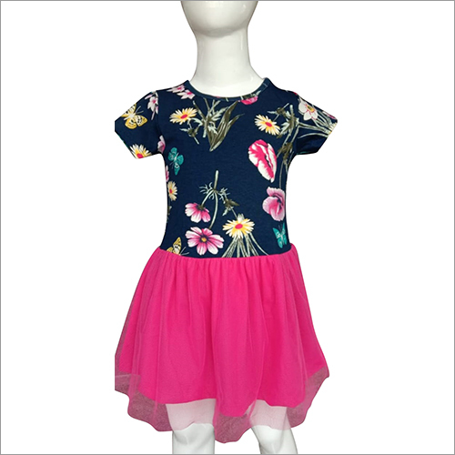 Kids Designer Frock