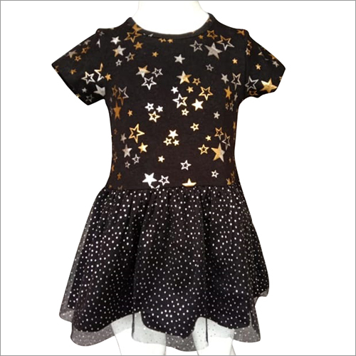 Kids Fancy Frock