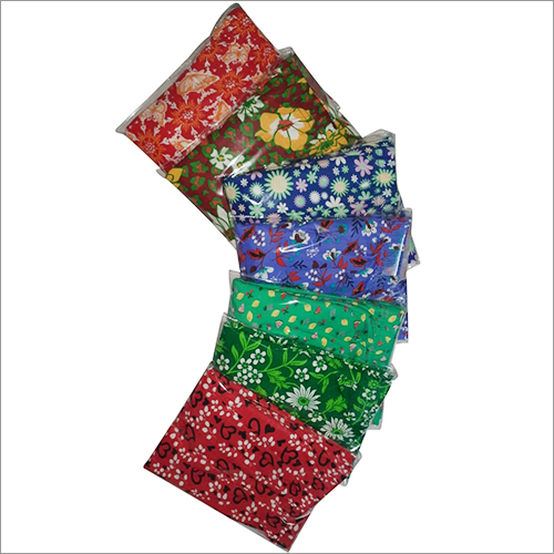 Ladies Printed Free Size Pant