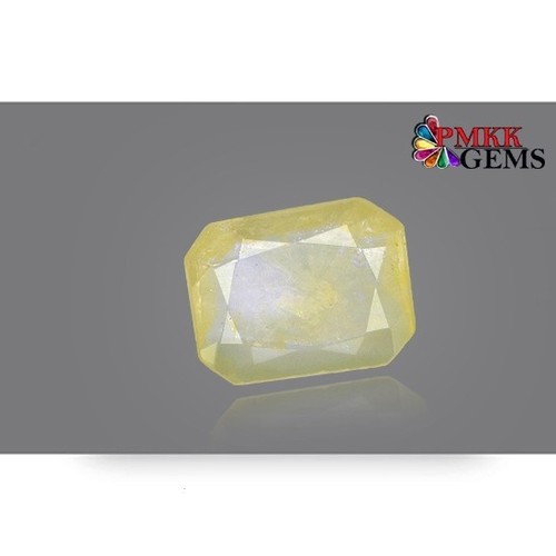 Oval Cut Wholesale Yellow Sapphire