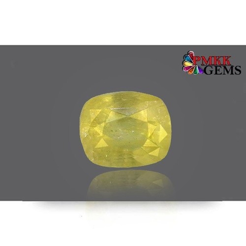 Yellow Sapphire (Pukhraj)