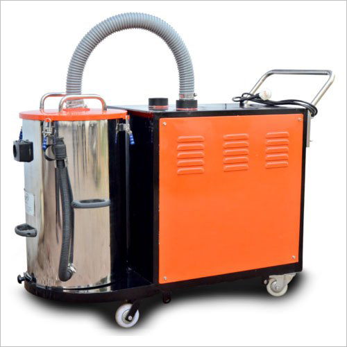 Three Phase Industrial Vacuum Cleaner Capacity: 90 Ton/Day