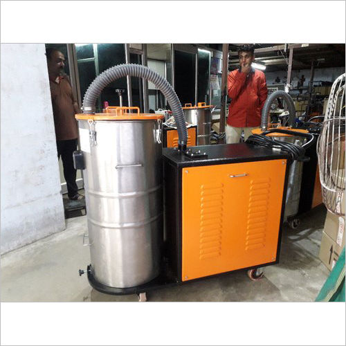 Cyclone Vacuum Cleaner Capacity: 90 Ton/Day