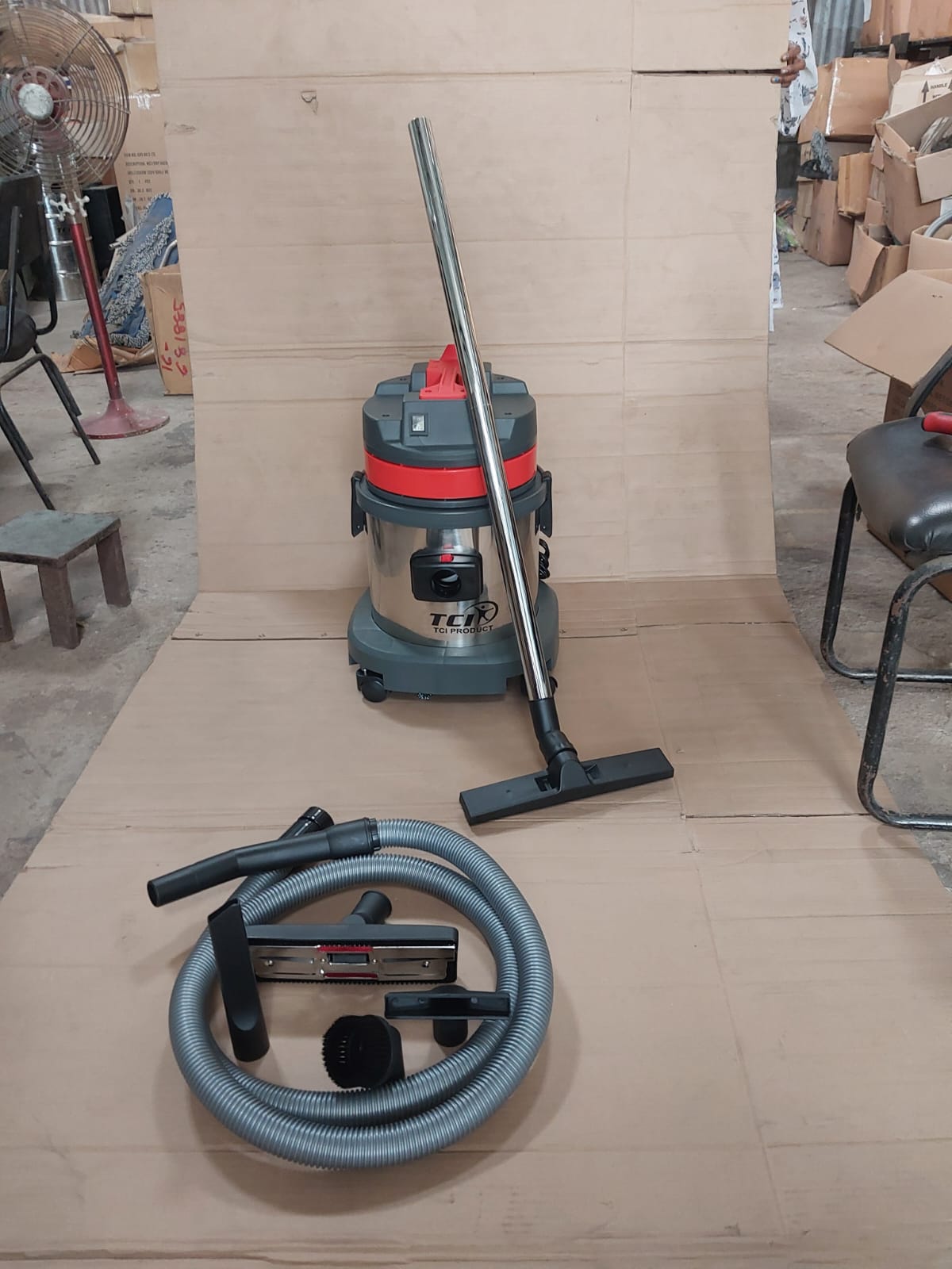 Commercial Vacuum Cleaner