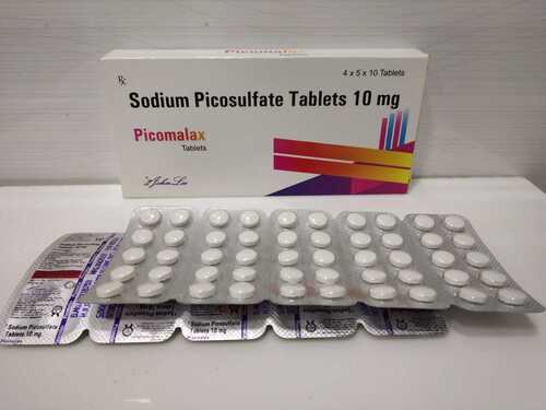 Sodium Picosulphate 10 Mg