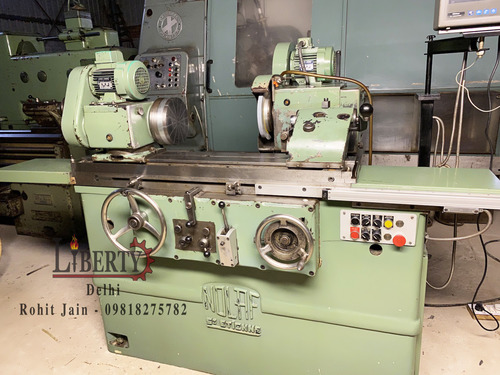 Nolaf Universal Cylindrical Grinder