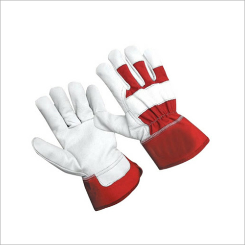 IL-06 Leather Gloves