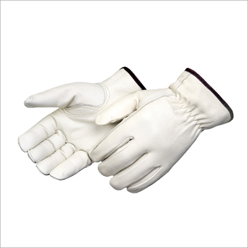 IL-08 Leather Gloves
