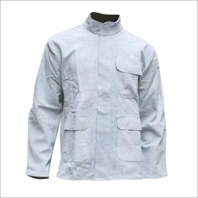 Split Leather Jacket